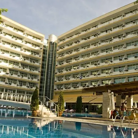 Menada In Oasis Sunny Beach