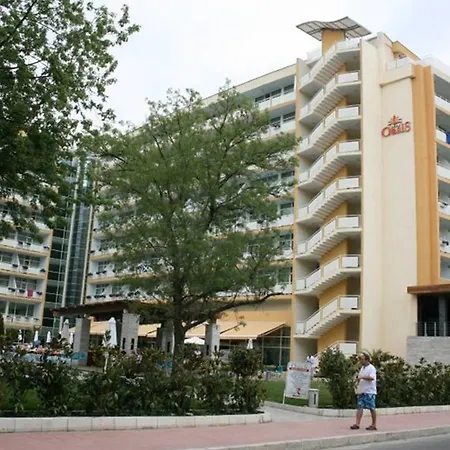 Appartement Menada In Oasis Sunny Beach