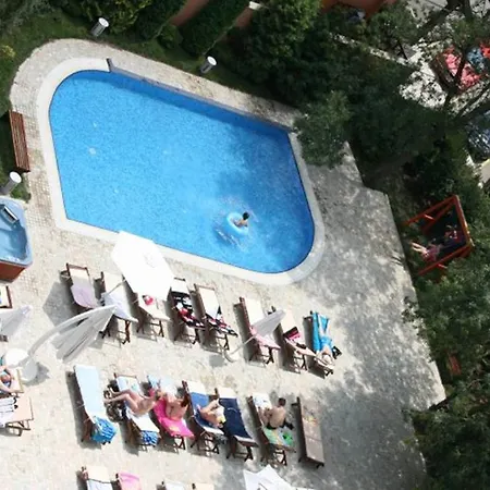Appartement Menada In Oasis Sunny Beach