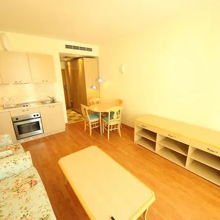 Appartement Menada In Oasis Sunny Beach