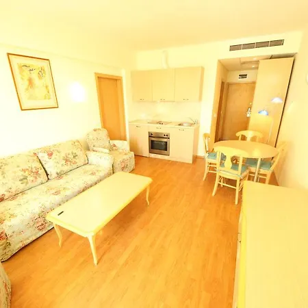 Appartement Menada In Oasis Sunny Beach