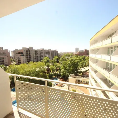 Appartement Menada In Oasis Sunny Beach