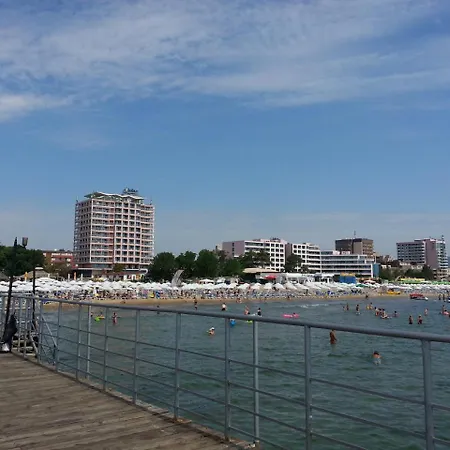 Appartement Menada In Oasis Sunny Beach