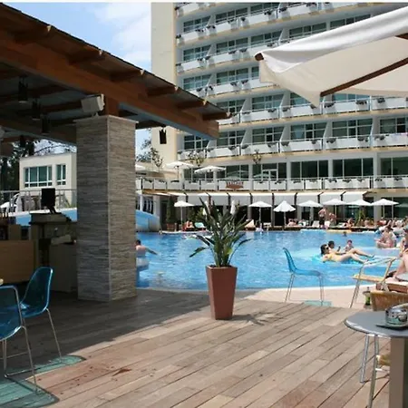 Apartamento Menada In Oasis Sunny Beach