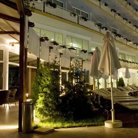 Apartamento Menada In Oasis Sunny Beach