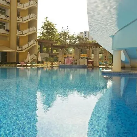 Apartamento Menada In Oasis *