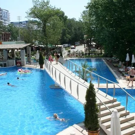 Apartamento Menada In Oasis Sunny Beach