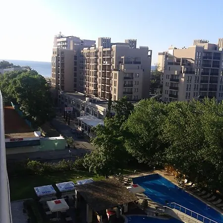 Apartamento Menada In Oasis Sunny Beach